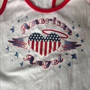 “American Angel” Tank Top